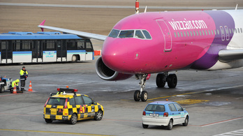 Légörvény dobott meg egy Wizz Air-gépet, hárman megsérültek