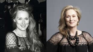 Semmit nem öregedett Meryl Streep 1979 óta