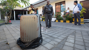 Bőröndbe gyömöszölték a hullát Balin