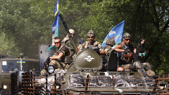 Kijev kész Donyeck és Luganszk ostromára