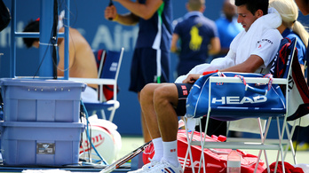 Djokovics után Federert is elintézték, jön a meglepetésdöntő