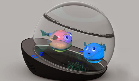 Wifi-jelen élő hal: menő vagy ciki?