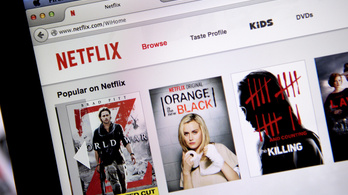 Magyarországra jön a Netflix