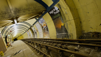 A londoni szellem-metróállomásokat hotelekké, üzletekké, turistalátványosságokká alakítják