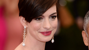 Anne Hathaway-jel durván kicseszett a hírnév