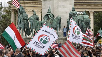 Medián: A Jobbik feljött a második helyre