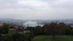 Tudta, hogy Budapest ennyire giccses októberben?