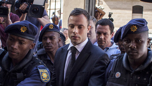 Öt év börtönre ítélték Oscar Pistoriust