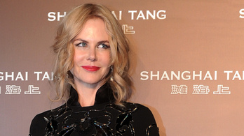 Váratlan fordulat: Nicole Kidman jól néz ki