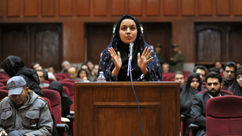 Hiába volt a kampány, felakasztották az iráni nőt