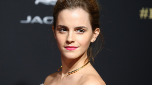 Emma Watson a hörcsögének ajánlotta díját