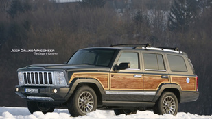 A Jeep Range Rover akar lenni?