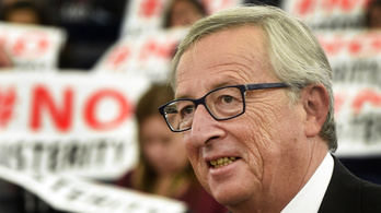Juncker: Ha előbb kibukik a Lux-leaks, akkor is az EB elnöke lennék