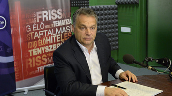 Orbán: Ez egy fecni