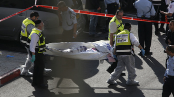 Halálra halál a válasz: újabb erőszakhullám Izraelben?