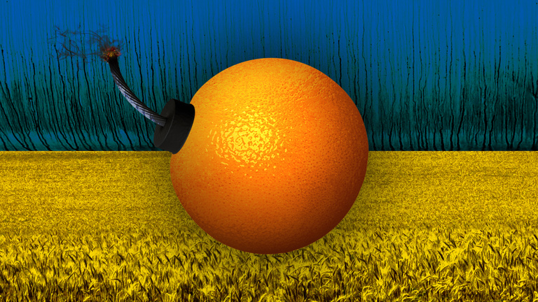 Tízéves a vértelen narancs