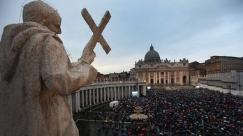 A Vatikán tényleg a bűn melegágya