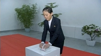 Kim Dzsongun húga munkát kapott a pártban