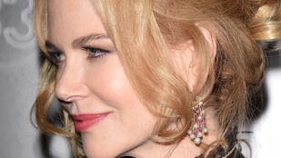Nicole Kidman megint baromi jól nézett ki