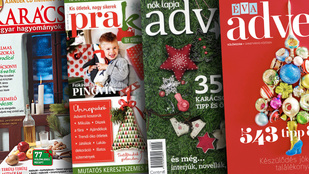 5 magazin, amivel jó alaposan rágyúrhat az ünnepekre