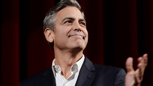 George Clooney újra tévésorozatban szerepel