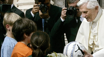 A Vatikán beszólt a Real Madridnak