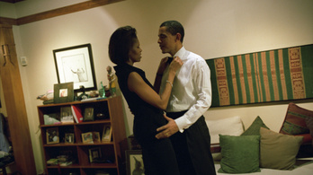 Megfilmesítik az Obama házaspár első randevúját