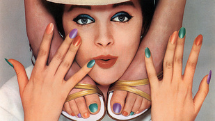 Így reklámoztak kozmetikumokat a 60-as években