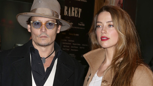 Johnny Depp és Amber Heard annyira fura, hogy össze is házasodnak