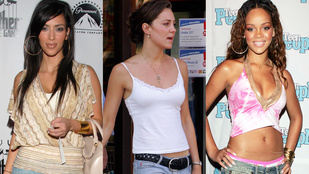 Kate Middleton is imádta a trapéznadrágot