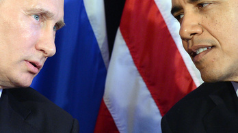 Obama és Putyin személyesen találkozik