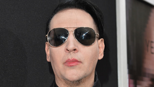 Marilyn Manson alsógatyában szexel