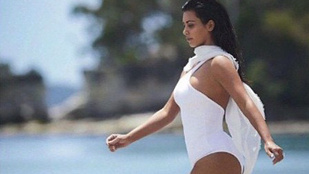 Ennyi: Kim Kardashian már Jézust is lenyomta
