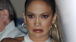 A nap, amikor Jennifer Lopez elfelejtett szexinek lenni