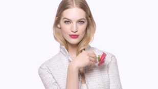 Axente Vanessa gyönyörű az új Chanel-reklámban