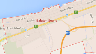 Hurrá! Itt egy új város, Balaton Sound!