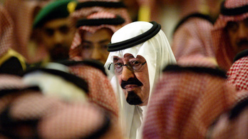 Meghalt Szaúd-Arábia királya