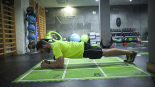 Plank challenge: fogyni nem fogsz, de legalább csináld jól