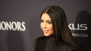 Kim Kardashian a kedvenc szexpózáról is beszélt