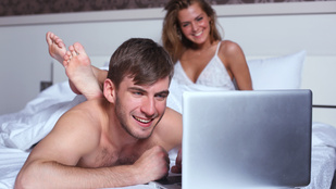 A közös pornónézés csak jó lehet