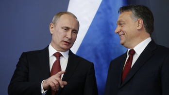 Így dumálta le Putyin Orbánt