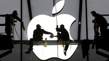 Félmilliárd dolláros óriásbüntetést kapott az Apple