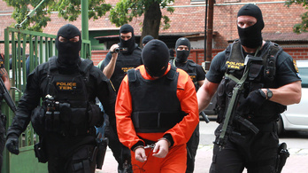 A Cinóber-gyilkosság miatt is vádat emeltek Portik és Roháč ellen