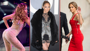 Jennifer Lopez egyszerűen tökéletes