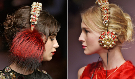 Kétmillió forintos Dolce & Gabbana fejhallgató: menő vagy ciki?