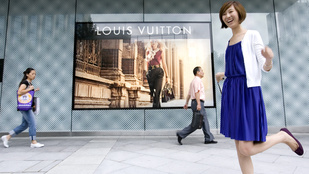 Ciki a Louis Vuitton a kínaiak szerint