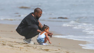 Még az is lehet, hogy Kanye West jó apuka