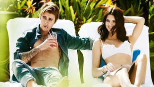 Justin Bieber és Kendall Jenner együtt romantikáztak