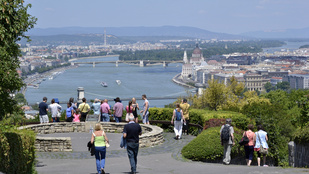 Budapest a világ 21. legnépszerűbb úti célja