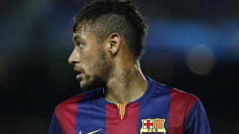 Neymar nagyon sokba kerülhet a Barcának
